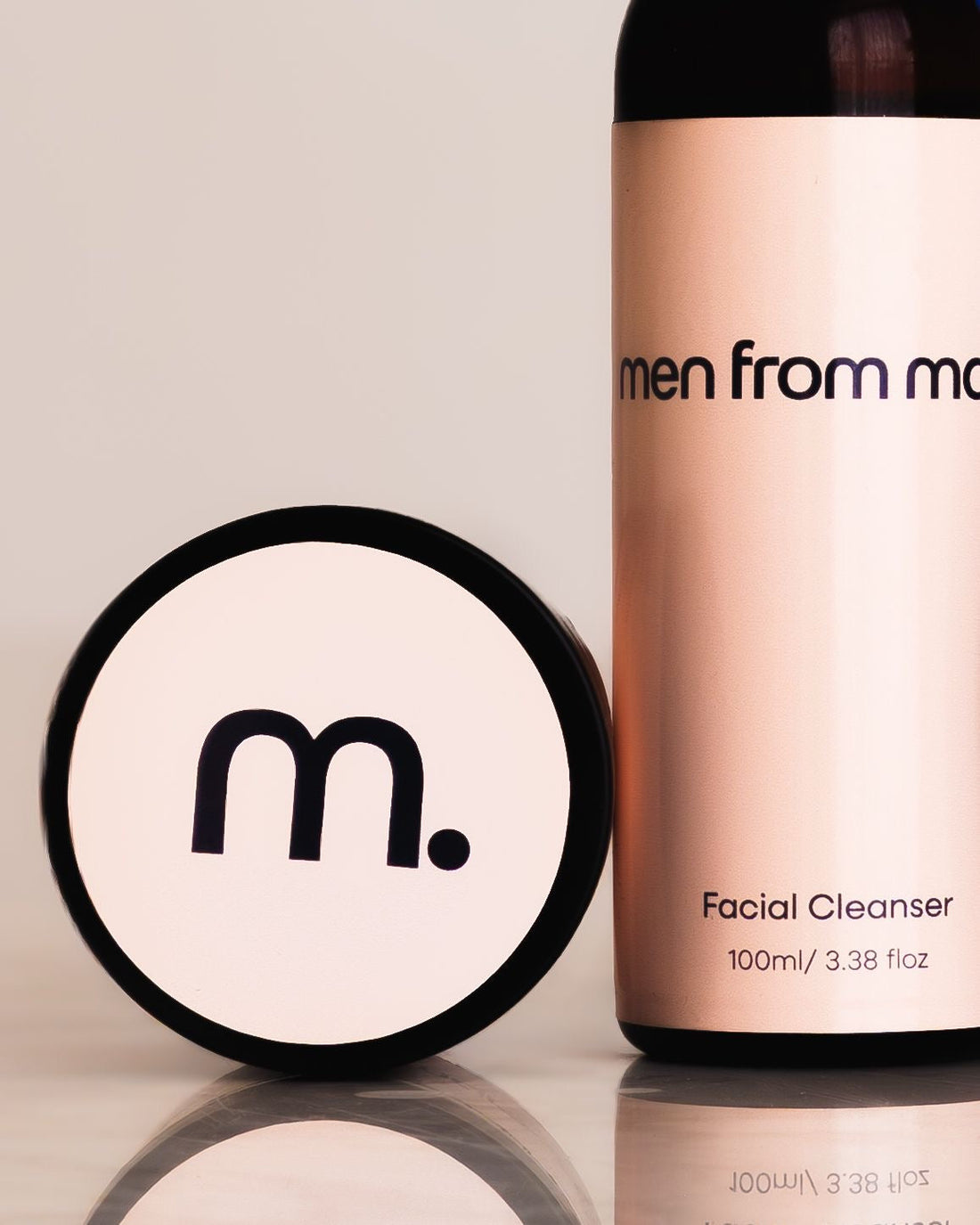 REAL SELF-CARE STARTS WITH YOUR SKIN