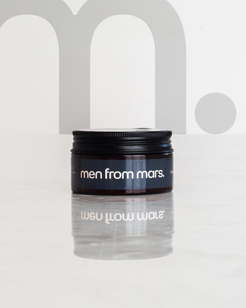 Men From Mars charcoal mask