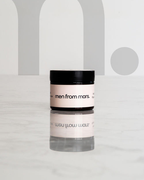 Men From Mars hydrating facial cream 